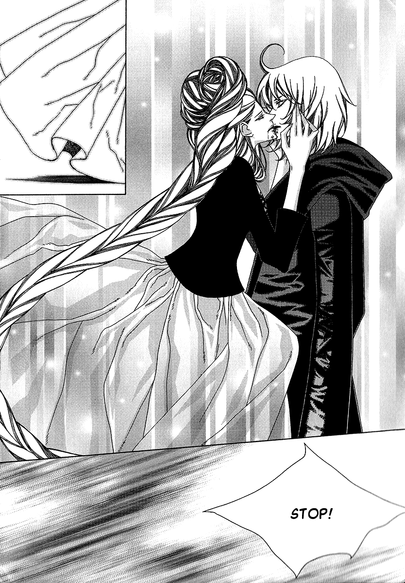 Chronicles of the Grim Peddler Chapter 22 page 9 - Chapter 22: Rapunzel Part Three
