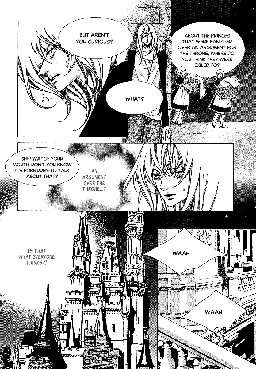 Chronicles of the Grim Peddler Chapter 23 page 12 - Chapter 23: The Swan Prince Part One
