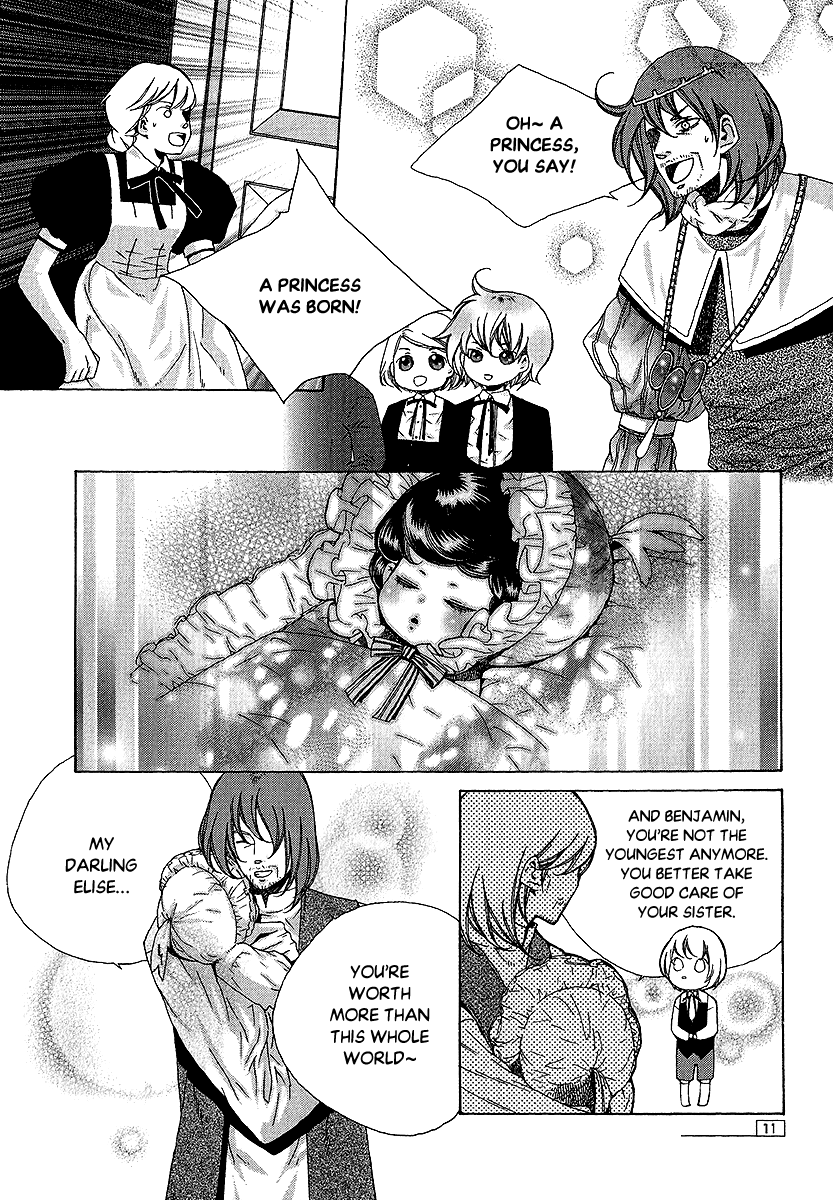 Chronicles of the Grim Peddler Chapter 23 page 13 - Chapter 23: The Swan Prince Part One
