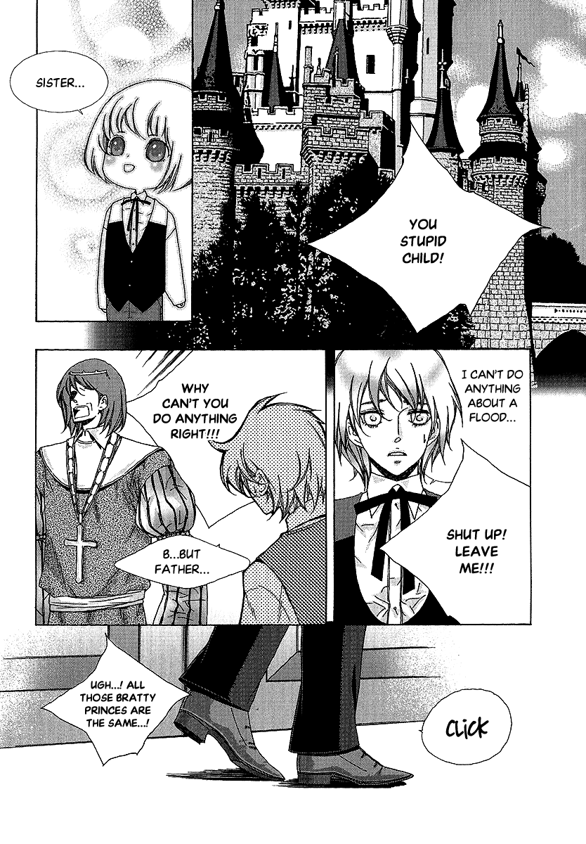 Chronicles of the Grim Peddler Chapter 23 page 14 - Chapter 23: The Swan Prince Part One