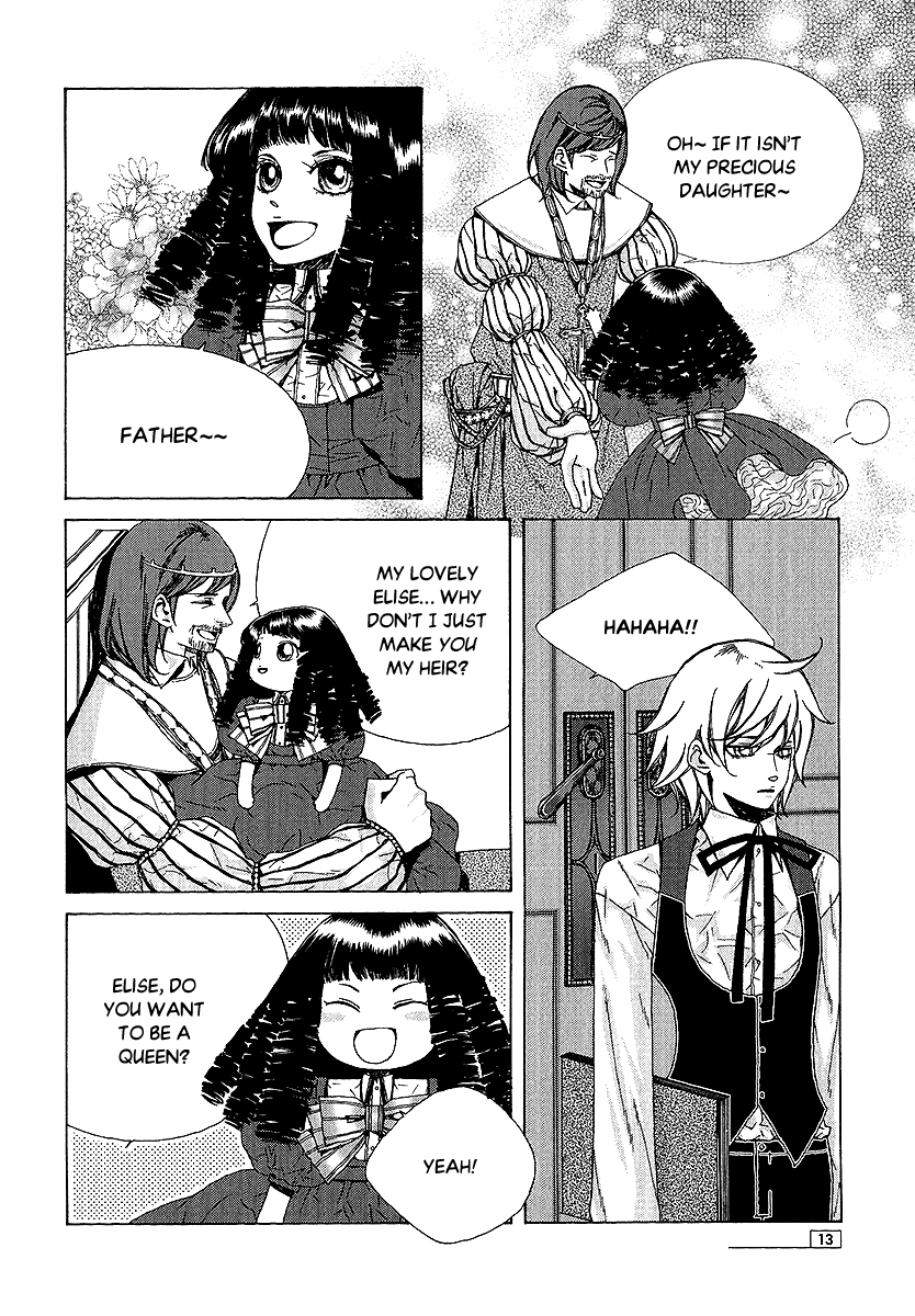 Chronicles of the Grim Peddler Chapter 23 page 15 - Chapter 23: The Swan Prince Part One
