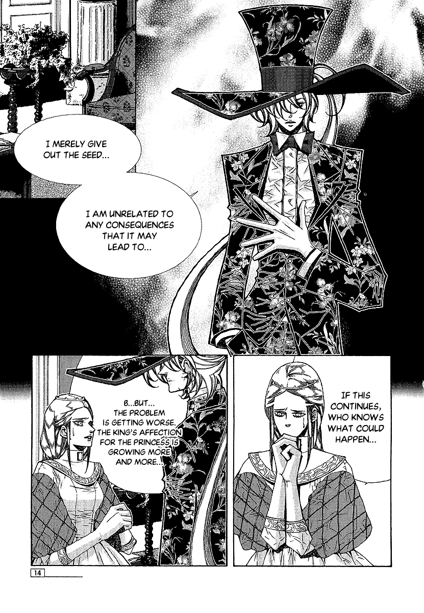 Chronicles of the Grim Peddler Chapter 23 page 16 - Chapter 23: The Swan Prince Part One