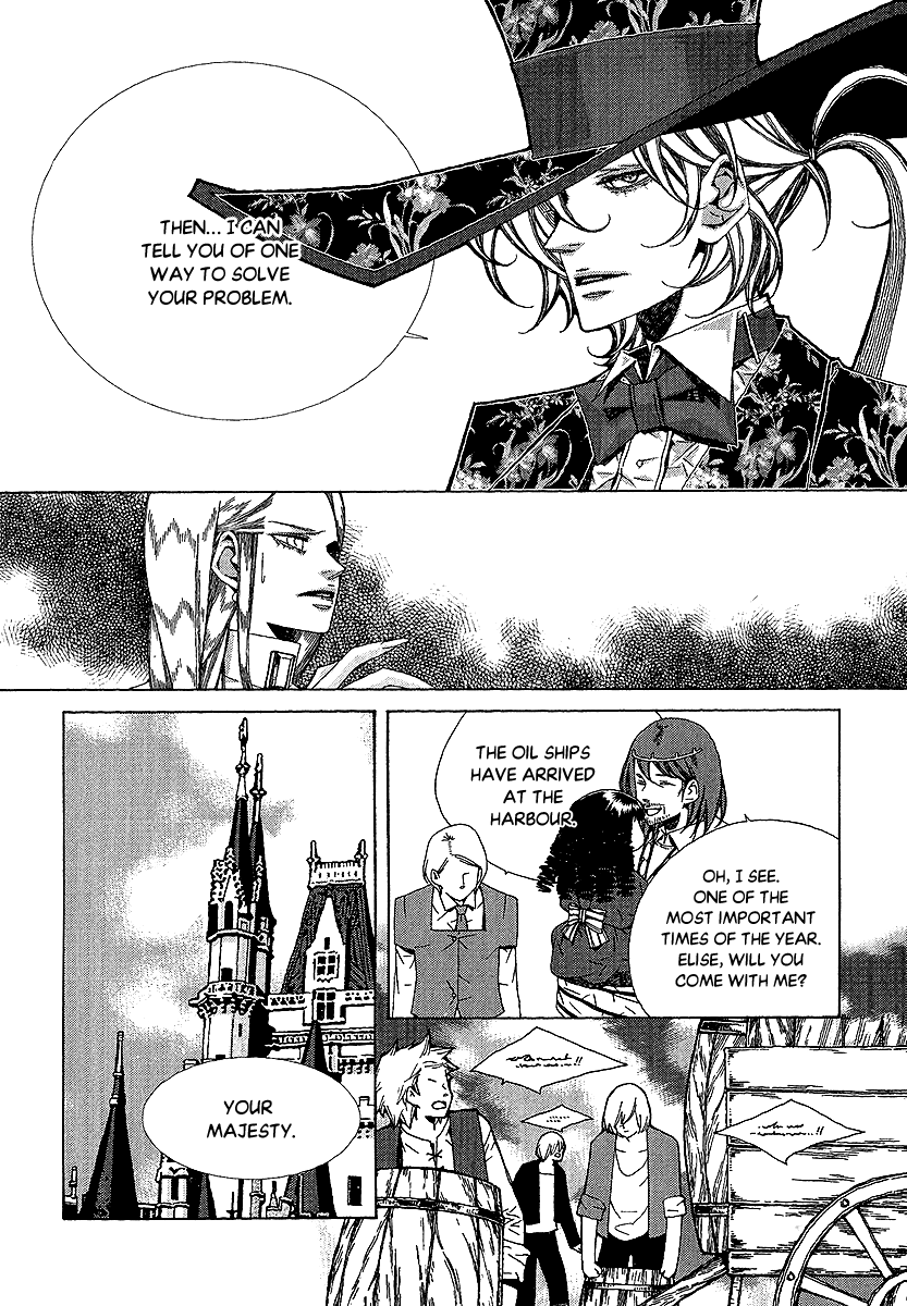 Chronicles of the Grim Peddler Chapter 23 page 17 - Chapter 23: The Swan Prince Part One