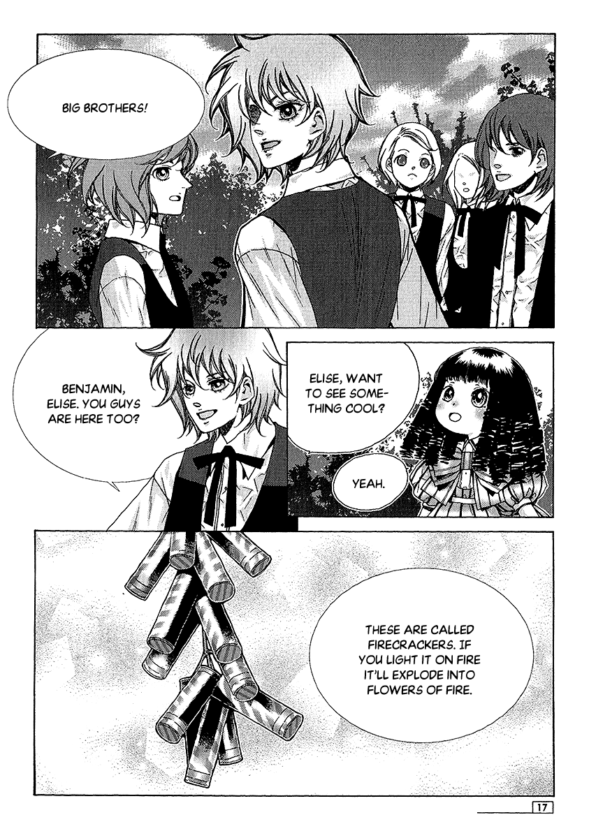 Chronicles of the Grim Peddler Chapter 23 page 19 - Chapter 23: The Swan Prince Part One