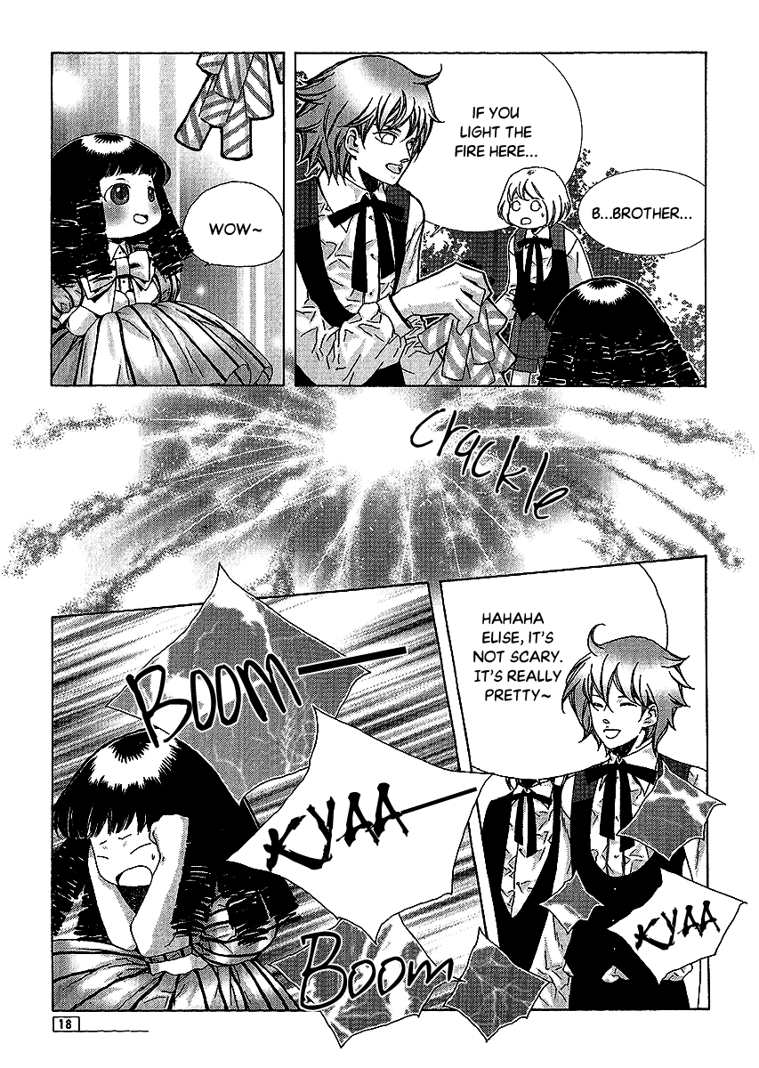 Chronicles of the Grim Peddler Chapter 23 page 20 - Chapter 23: The Swan Prince Part One