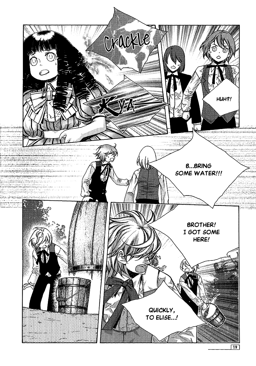 Chronicles of the Grim Peddler Chapter 23 page 21 - Chapter 23: The Swan Prince Part One