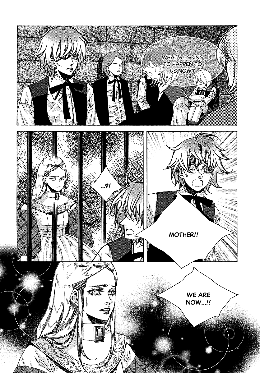 Chronicles of the Grim Peddler Chapter 23 page 24 - Chapter 23: The Swan Prince Part One