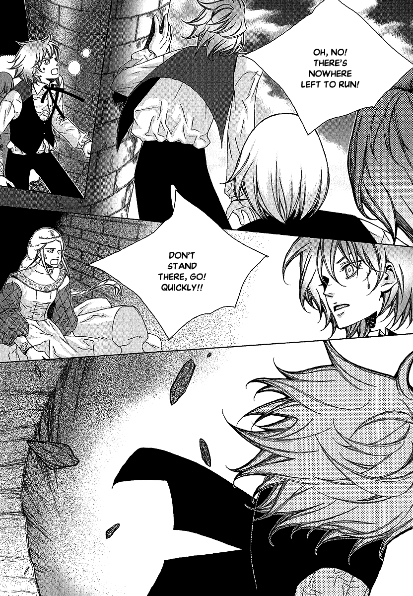 Chronicles of the Grim Peddler Chapter 23 page 26 - Chapter 23: The Swan Prince Part One