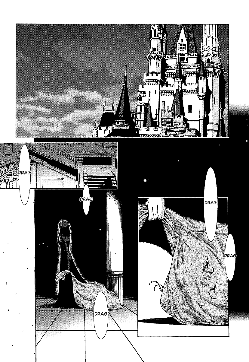 Chronicles of the Grim Peddler Chapter 23 page 8 - Chapter 23: The Swan Prince Part One