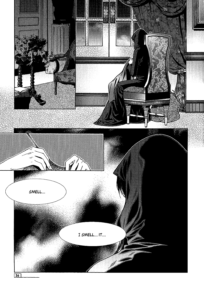 Chronicles of the Grim Peddler Chapter 24 page 10 - Chapter 24: The Swan Prince Part Two