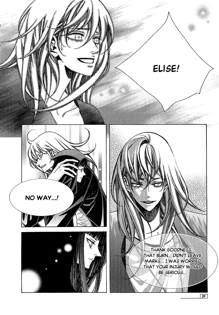 Chronicles of the Grim Peddler Chapter 24 page 13 - Chapter 24: The Swan Prince Part Two