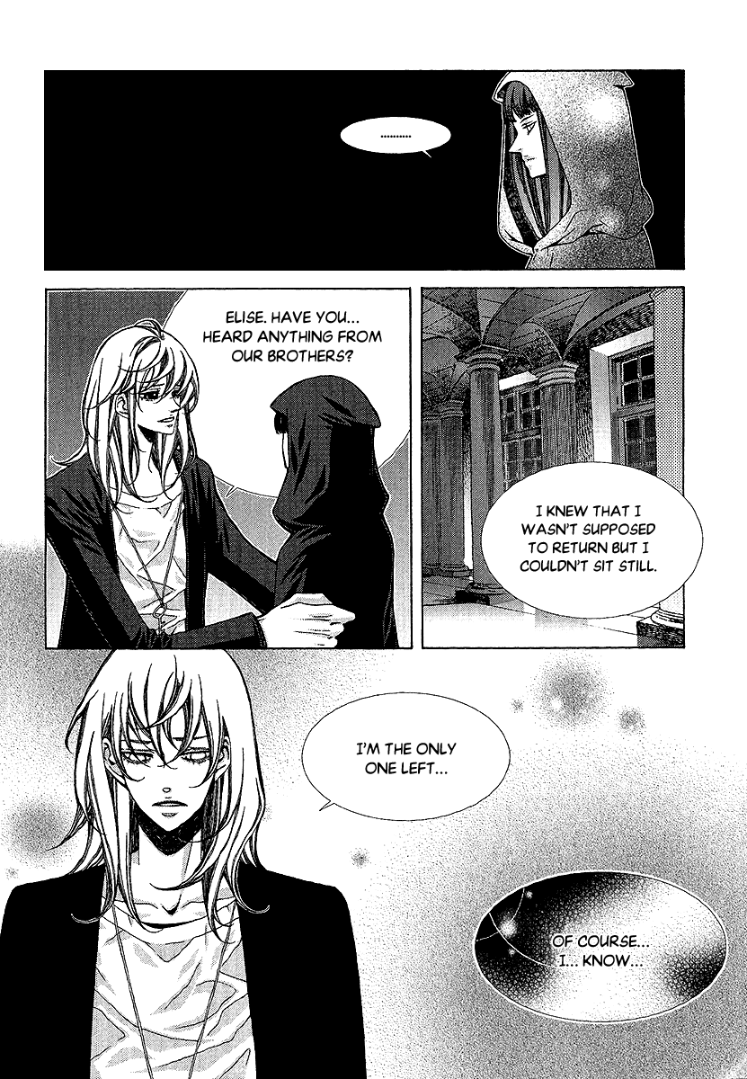 Chronicles of the Grim Peddler Chapter 24 page 14 - Chapter 24: The Swan Prince Part Two