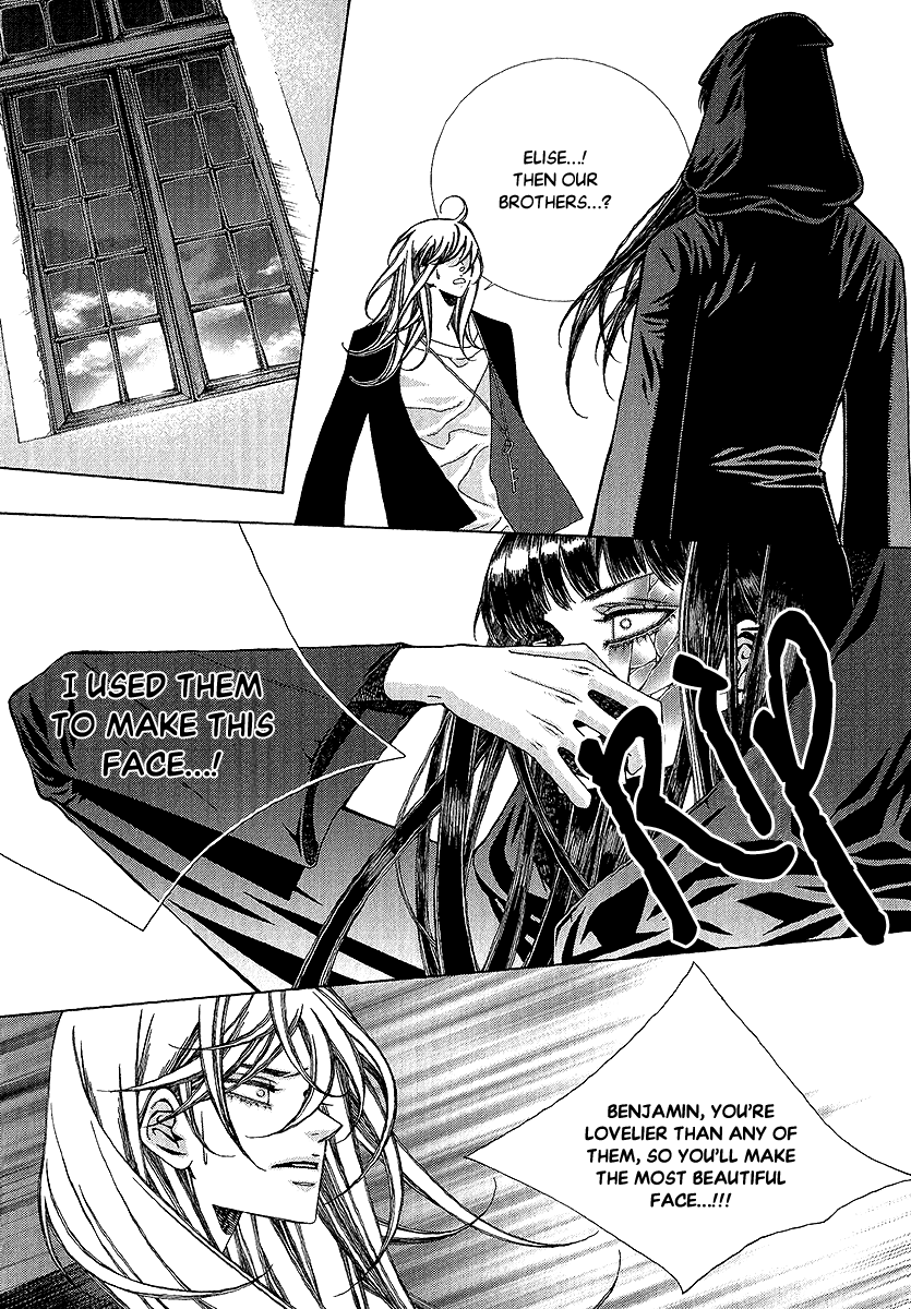 Chronicles of the Grim Peddler Chapter 24 page 17 - Chapter 24: The Swan Prince Part Two