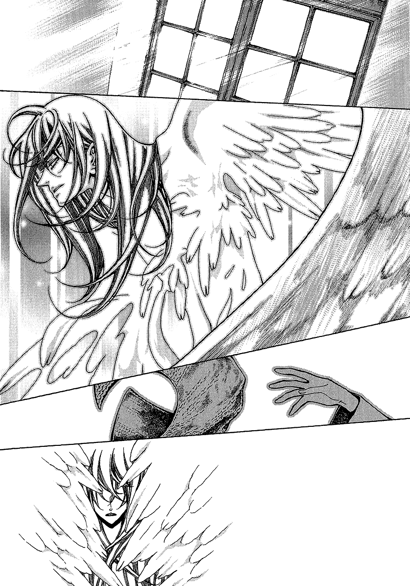 Chronicles of the Grim Peddler Chapter 24 page 18 - Chapter 24: The Swan Prince Part Two