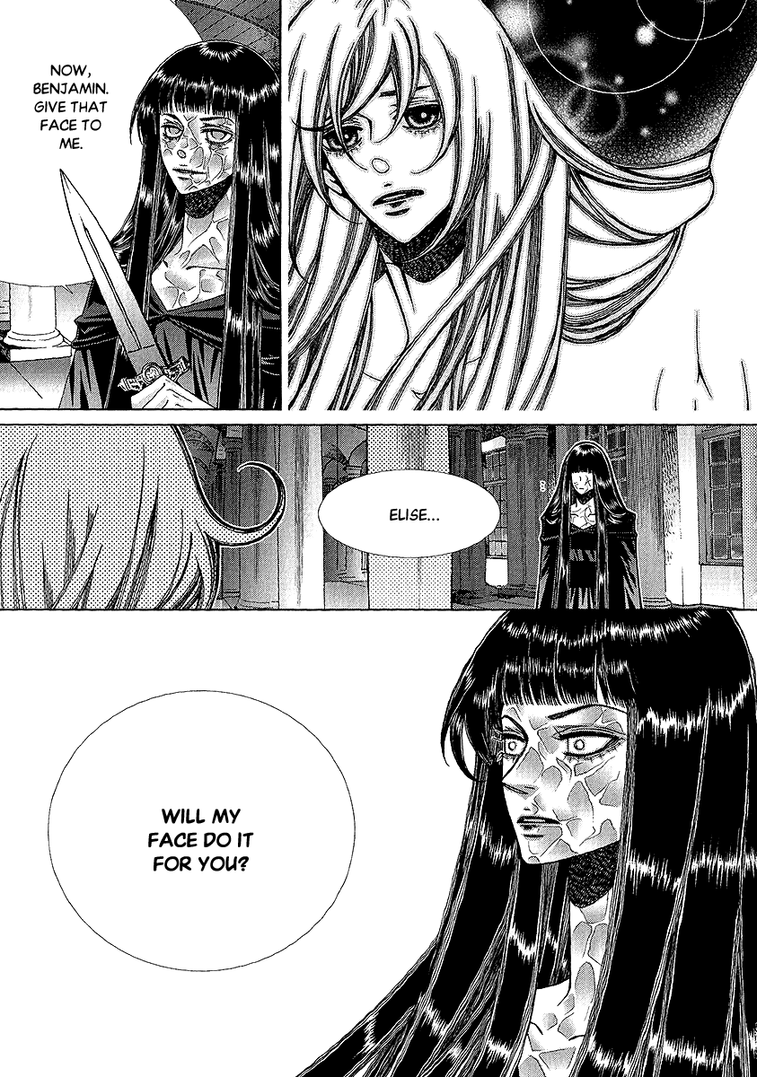Chronicles of the Grim Peddler Chapter 24 page 20 - Chapter 24: The Swan Prince Part Two