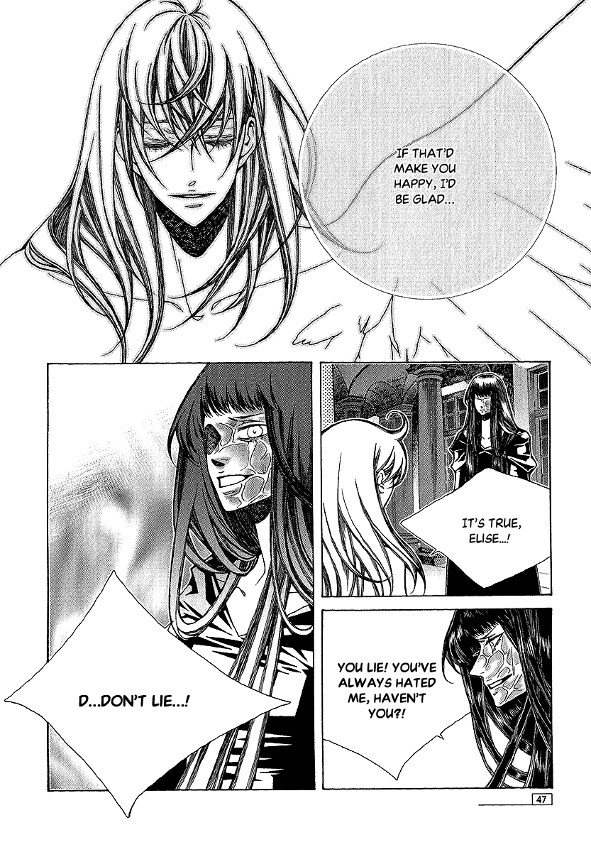 Chronicles of the Grim Peddler Chapter 24 page 21 - Chapter 24: The Swan Prince Part Two