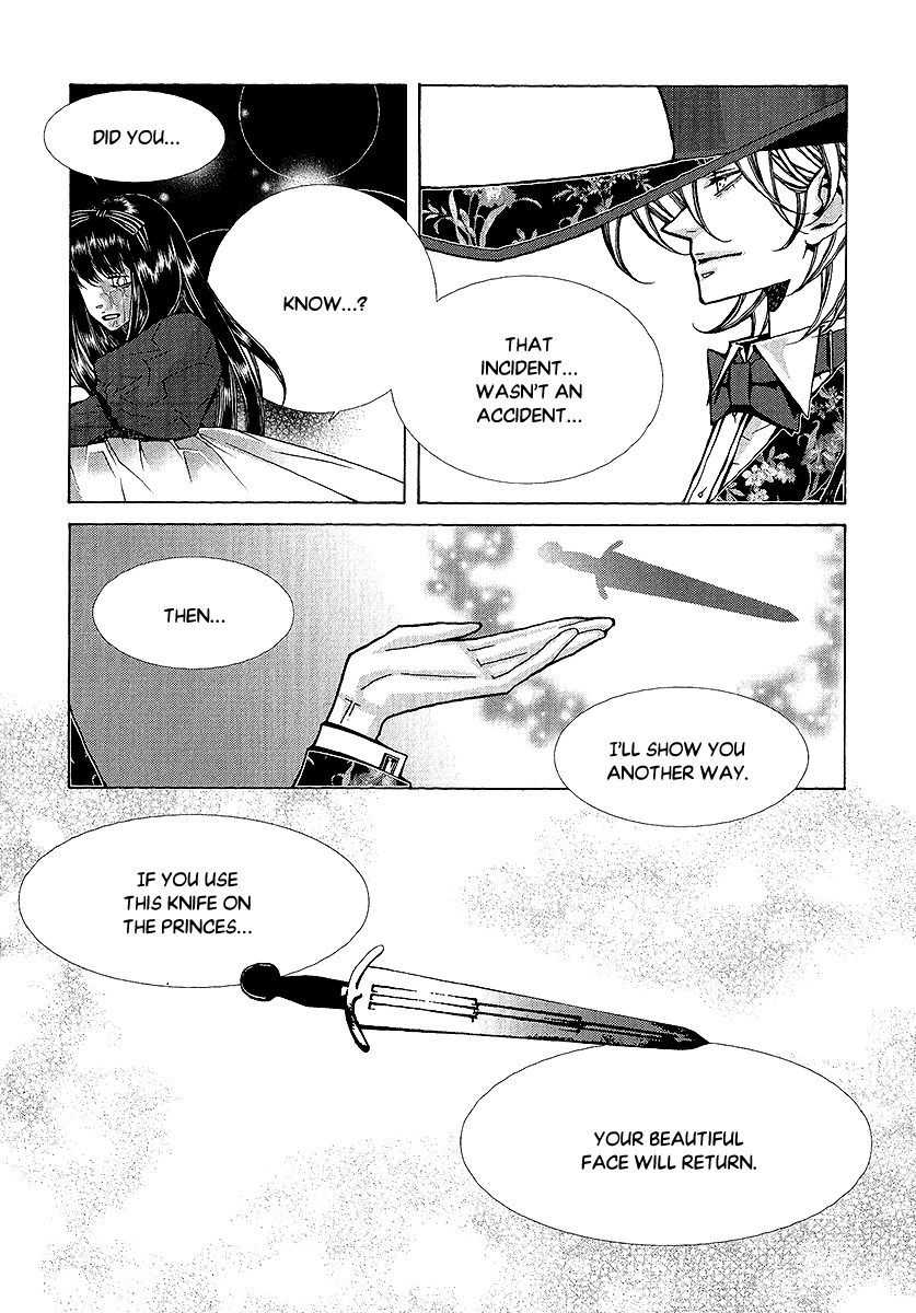 Chronicles of the Grim Peddler Chapter 24 page 25 - Chapter 24: The Swan Prince Part Two