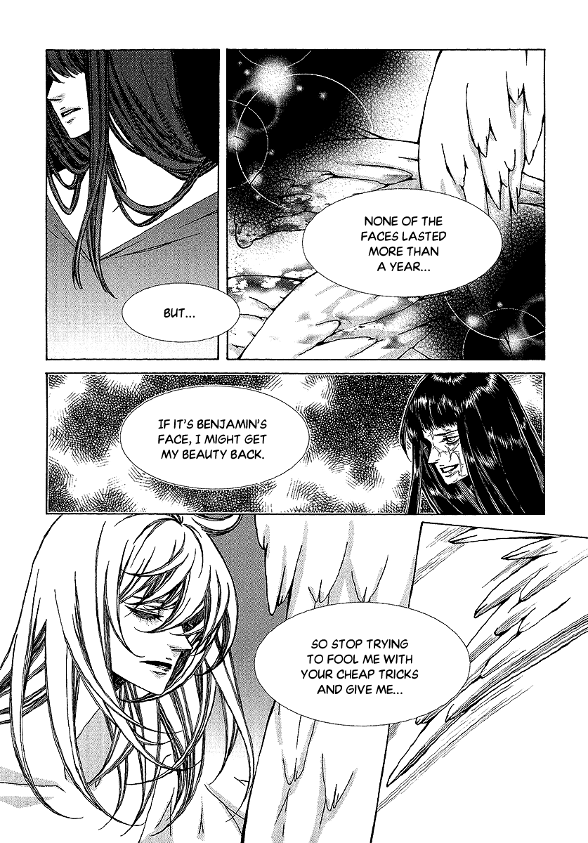 Chronicles of the Grim Peddler Chapter 24 page 26 - Chapter 24: The Swan Prince Part Two