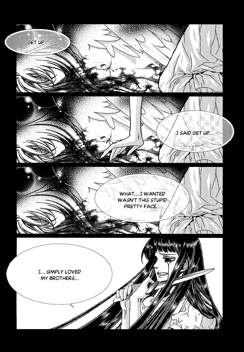 Chronicles of the Grim Peddler Chapter 24 page 32 - Chapter 24: The Swan Prince Part Two