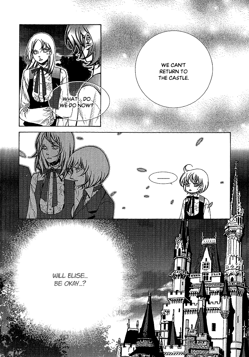 Chronicles of the Grim Peddler Chapter 24 page 5 - Chapter 24: The Swan Prince Part Two