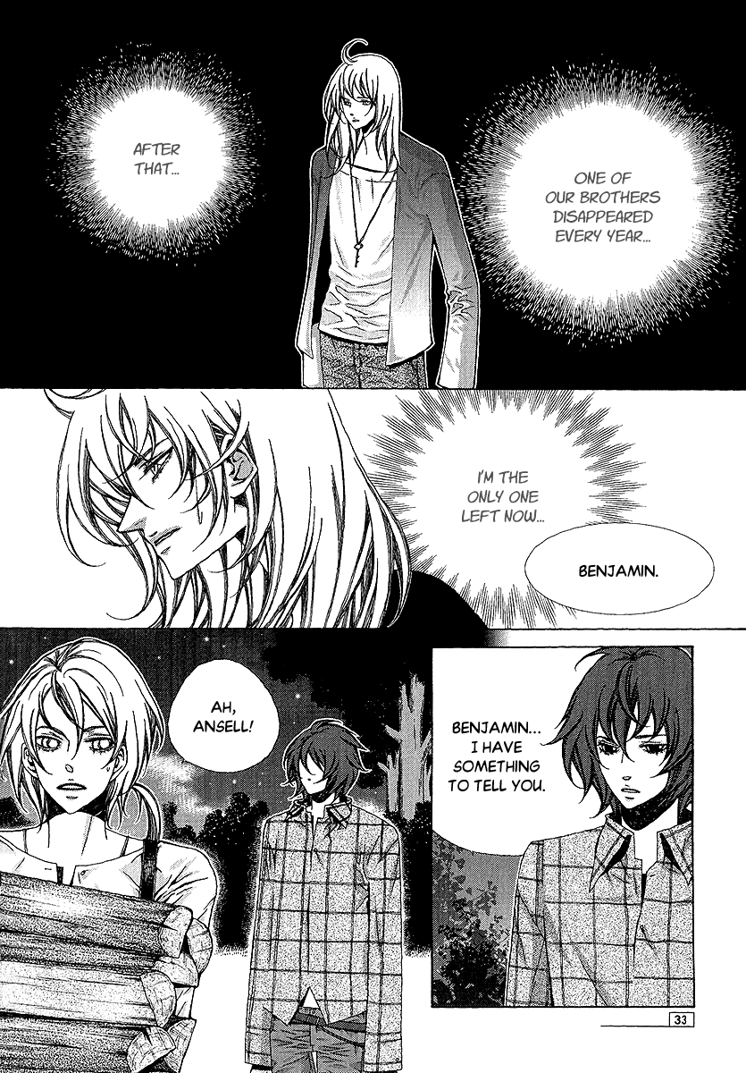 Chronicles of the Grim Peddler Chapter 24 page 7 - Chapter 24: The Swan Prince Part Two