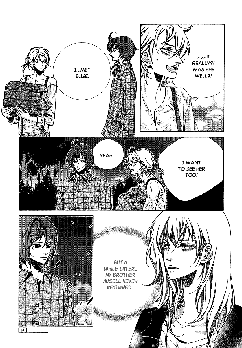 Chronicles of the Grim Peddler Chapter 24 page 8 - Chapter 24: The Swan Prince Part Two