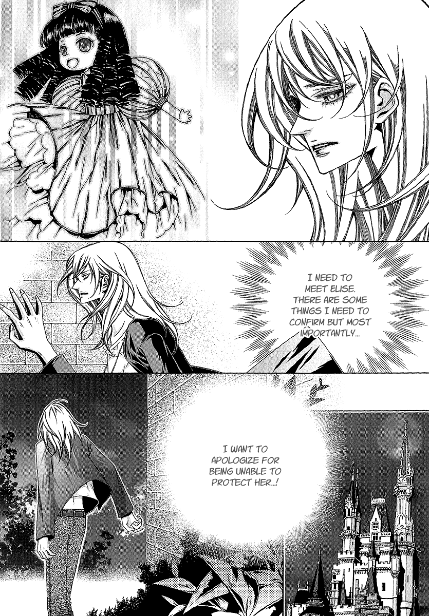Chronicles of the Grim Peddler Chapter 24 page 9 - Chapter 24: The Swan Prince Part Two
