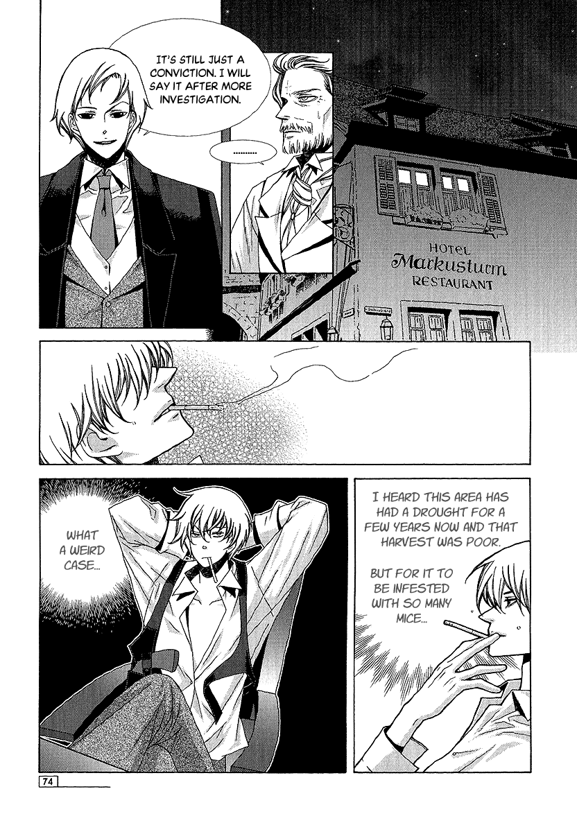 Chronicles of the Grim Peddler Chapter 25 page 11 - Chapter 25: The Pied Piper
