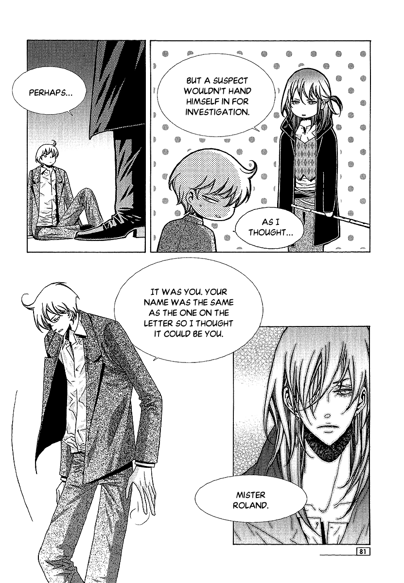 Chronicles of the Grim Peddler Chapter 25 page 18 - Chapter 25: The Pied Piper