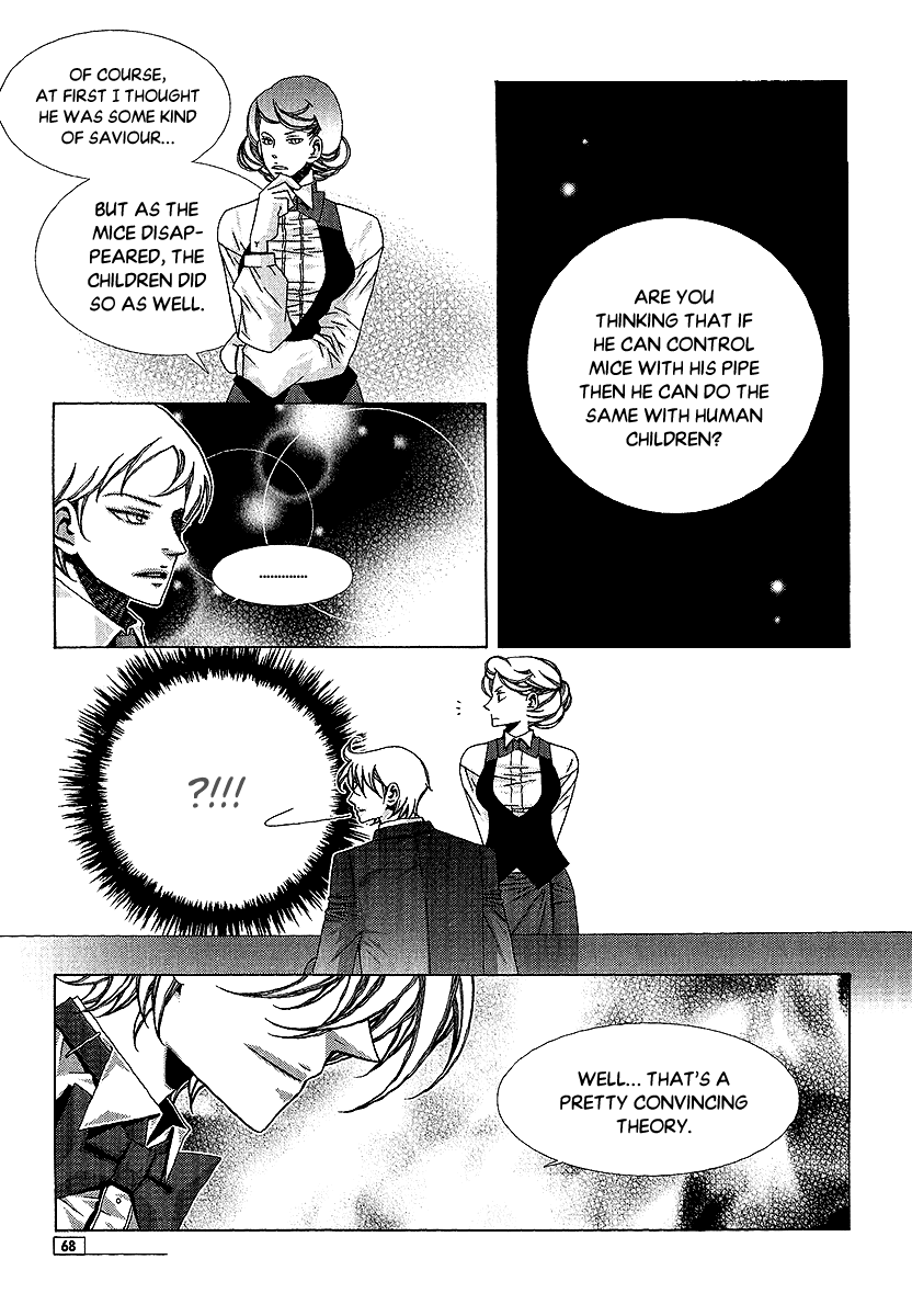 Chronicles of the Grim Peddler Chapter 25 page 5 - Chapter 25: The Pied Piper