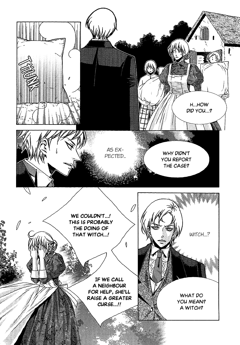 Chronicles of the Grim Peddler Chapter 25 page 9 - Chapter 25: The Pied Piper