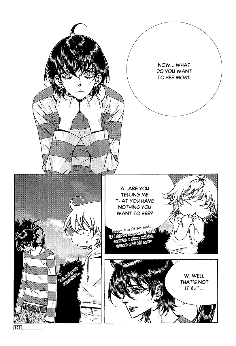 Chronicles of the Grim Peddler Chapter 26 page 17 - Chapter 26: The Little Match Girl Part One