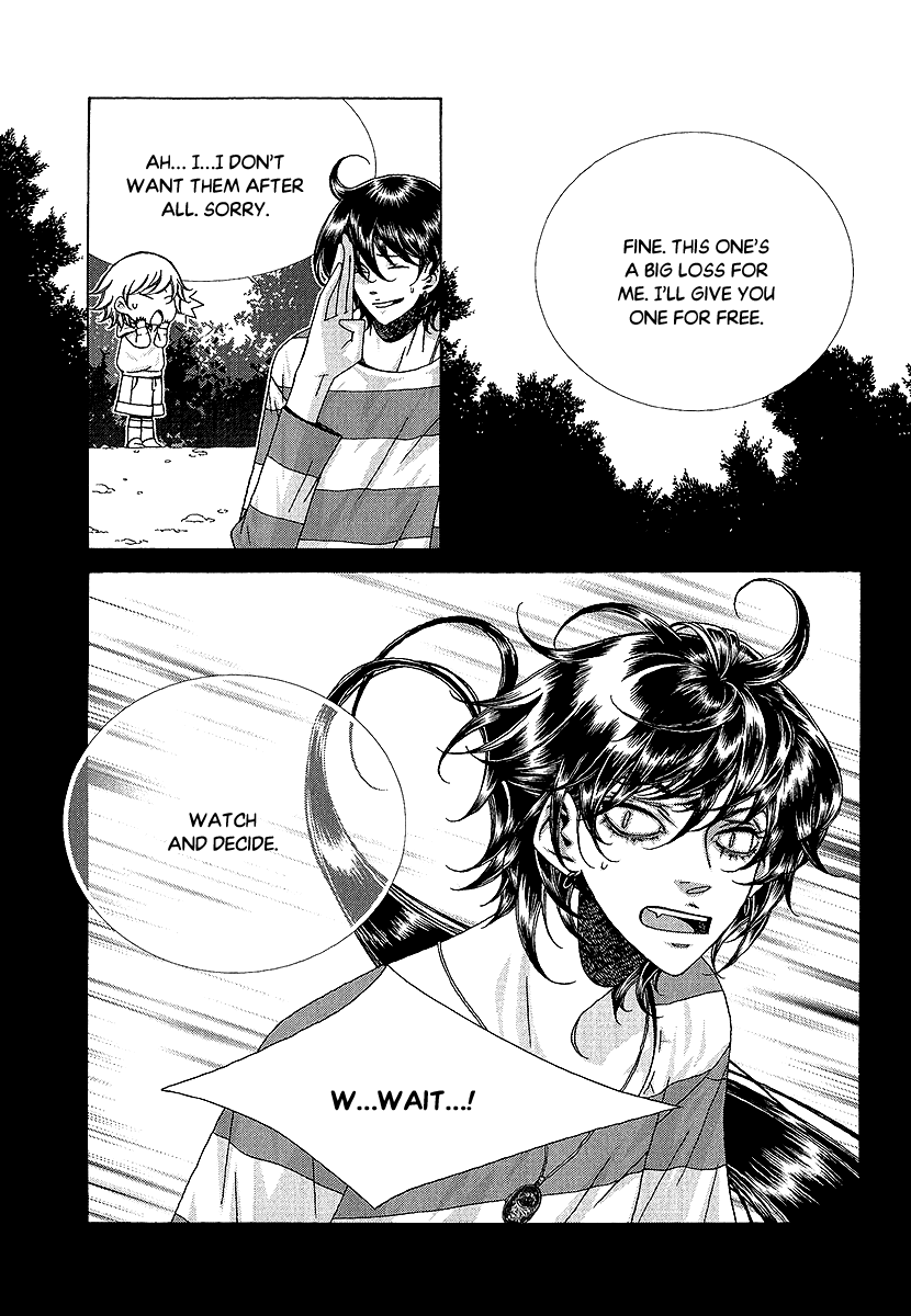 Chronicles of the Grim Peddler Chapter 26 page 18 - Chapter 26: The Little Match Girl Part One