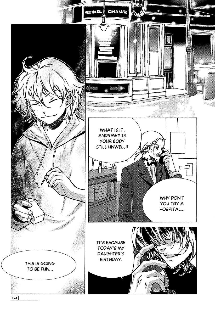 Chronicles of the Grim Peddler Chapter 26 page 19 - Chapter 26: The Little Match Girl Part One