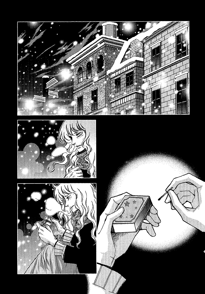 Chronicles of the Grim Peddler Chapter 26 page 2 - Chapter 26: The Little Match Girl Part One