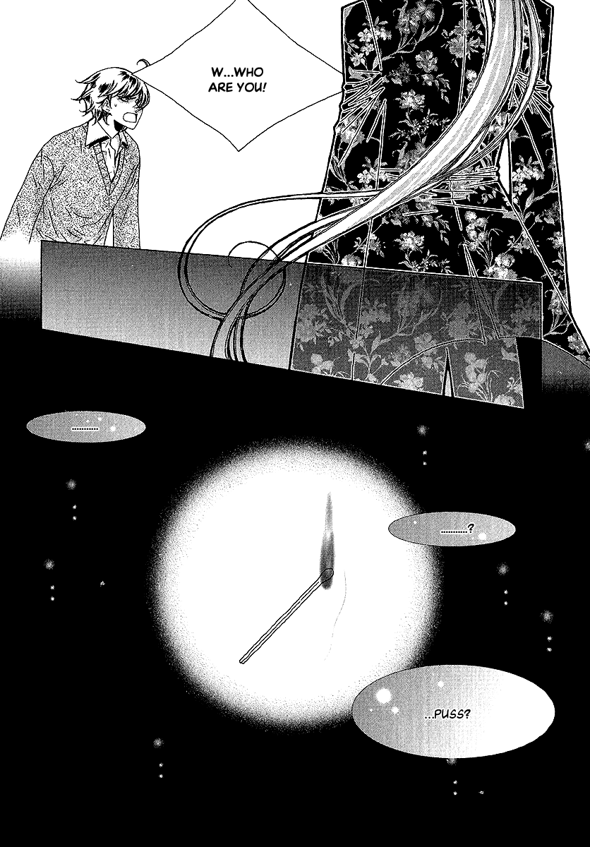 Chronicles of the Grim Peddler Chapter 26 page 23 - Chapter 26: The Little Match Girl Part One