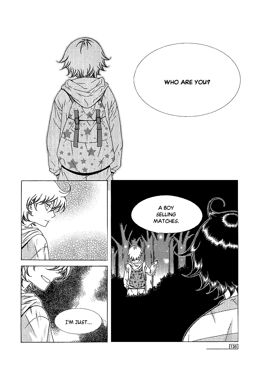 Chronicles of the Grim Peddler Chapter 26 page 30 - Chapter 26: The Little Match Girl Part One