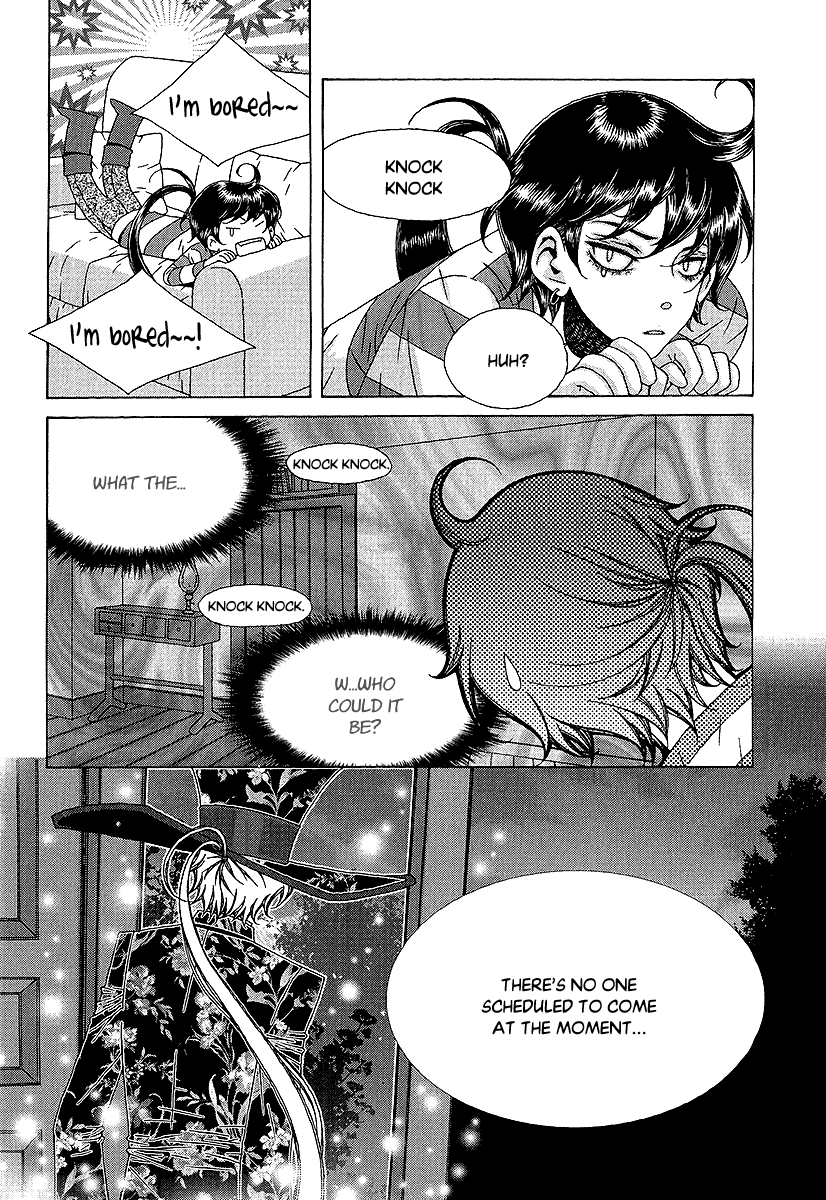 Chronicles of the Grim Peddler Chapter 26 page 6 - Chapter 26: The Little Match Girl Part One
