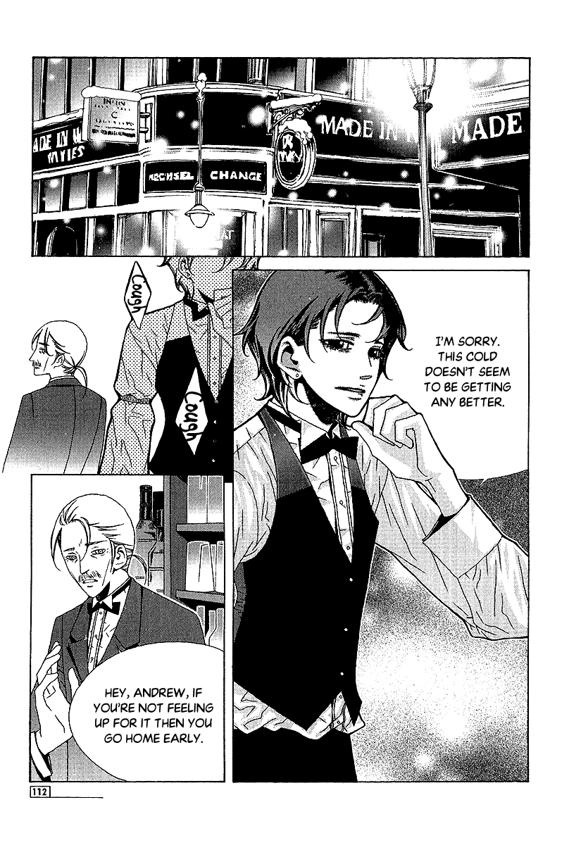 Chronicles of the Grim Peddler Chapter 26 page 8 - Chapter 26: The Little Match Girl Part One
