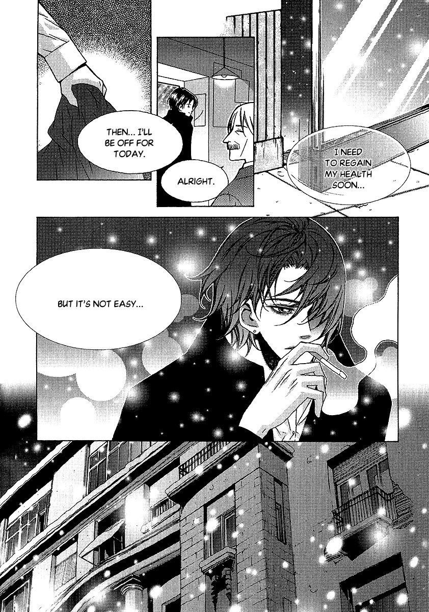Chronicles of the Grim Peddler Chapter 26 page 9 - Chapter 26: The Little Match Girl Part One