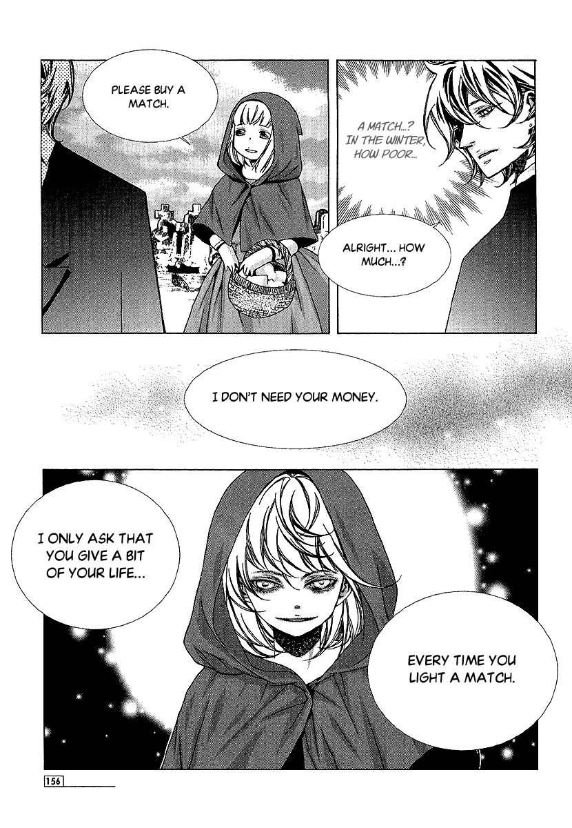 Chronicles of the Grim Peddler Chapter 27 page 14 - Chapter 27: The Little Match Girl Part Two