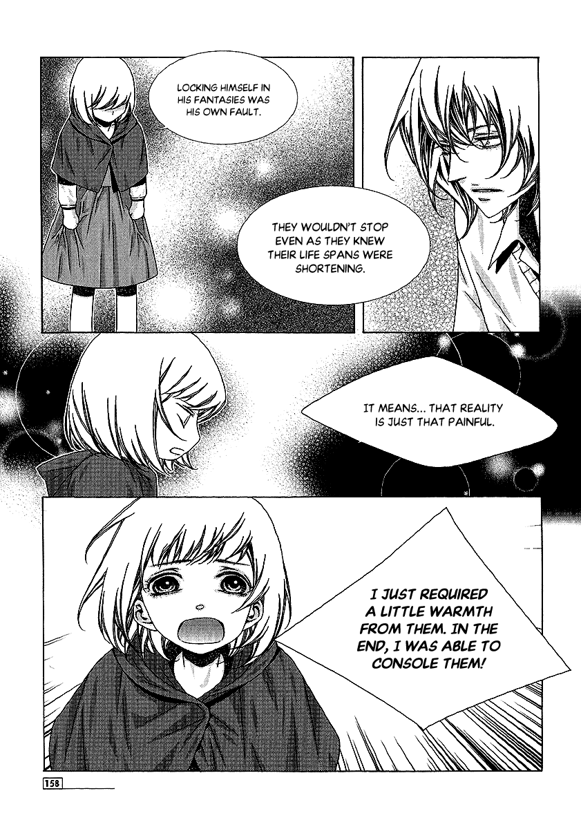 Chronicles of the Grim Peddler Chapter 27 page 16 - Chapter 27: The Little Match Girl Part Two