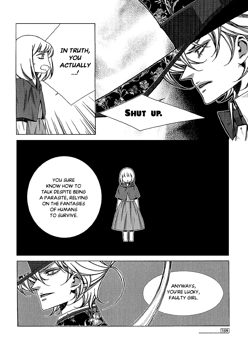 Chronicles of the Grim Peddler Chapter 27 page 17 - Chapter 27: The Little Match Girl Part Two