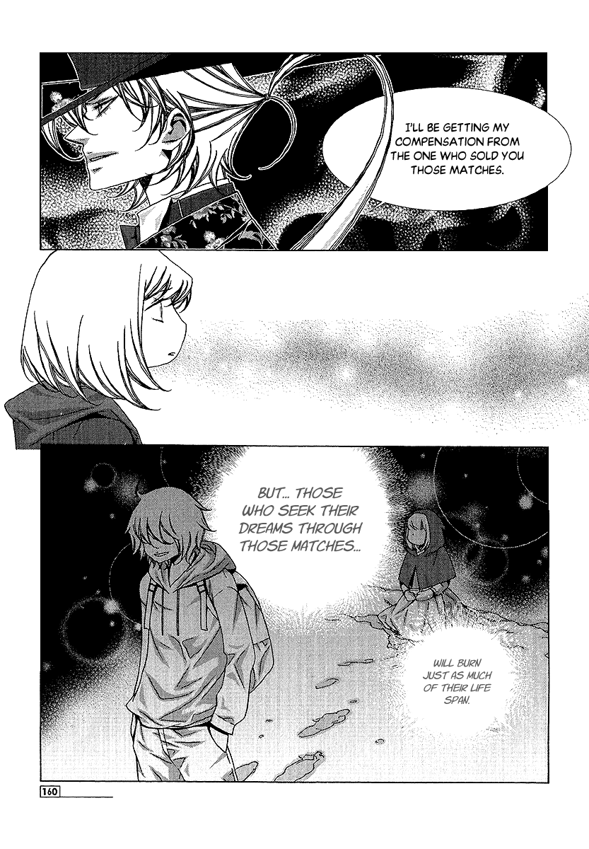 Chronicles of the Grim Peddler Chapter 27 page 18 - Chapter 27: The Little Match Girl Part Two