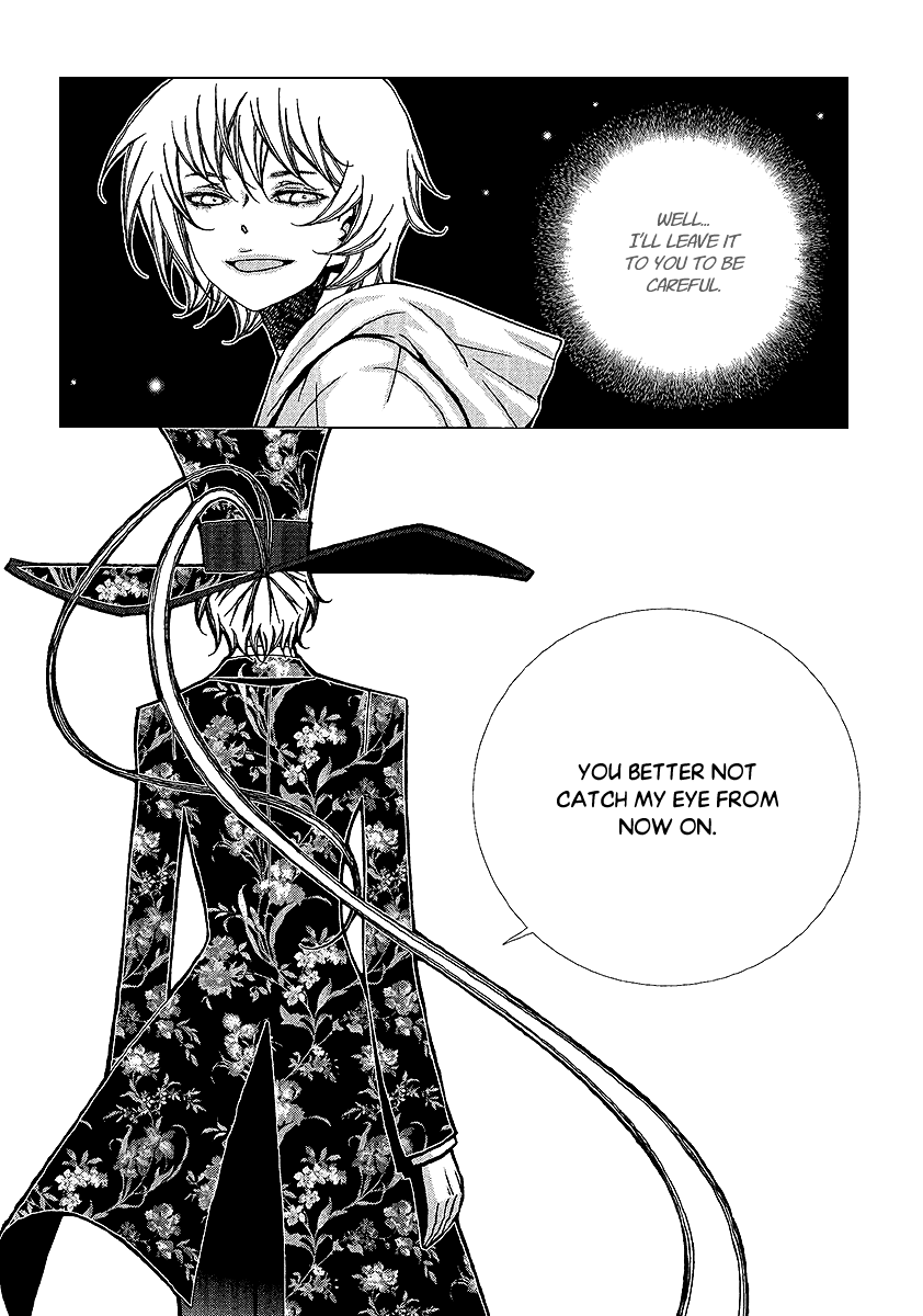 Chronicles of the Grim Peddler Chapter 27 page 19 - Chapter 27: The Little Match Girl Part Two