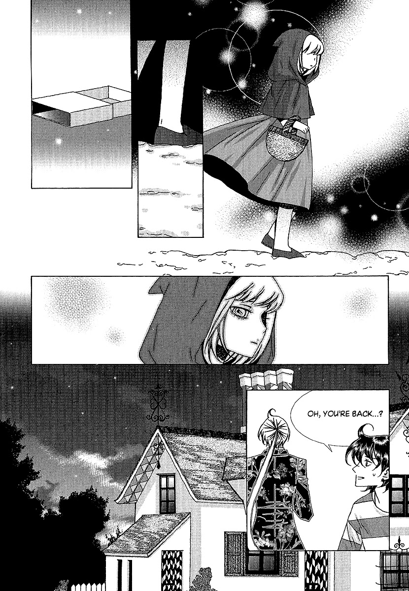 Chronicles of the Grim Peddler Chapter 27 page 23 - Chapter 27: The Little Match Girl Part Two