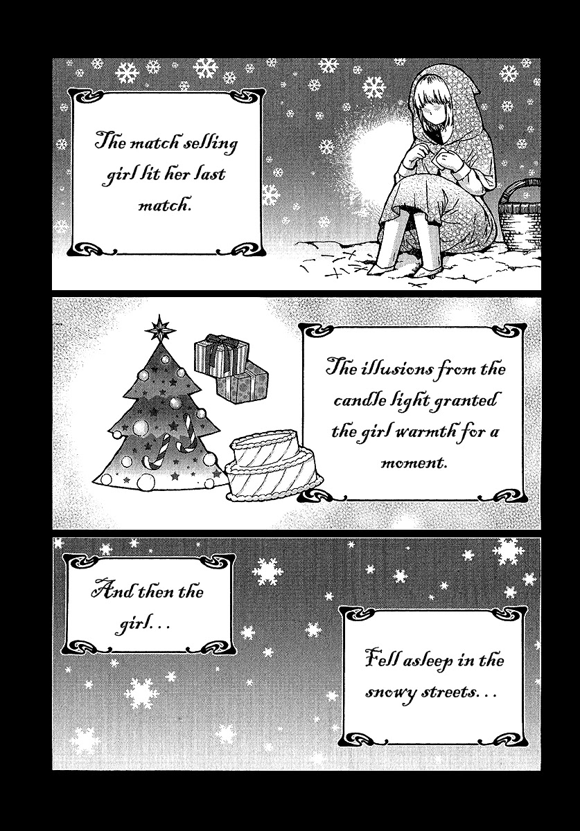 Chronicles of the Grim Peddler Chapter 27 page 3 - Chapter 27: The Little Match Girl Part Two