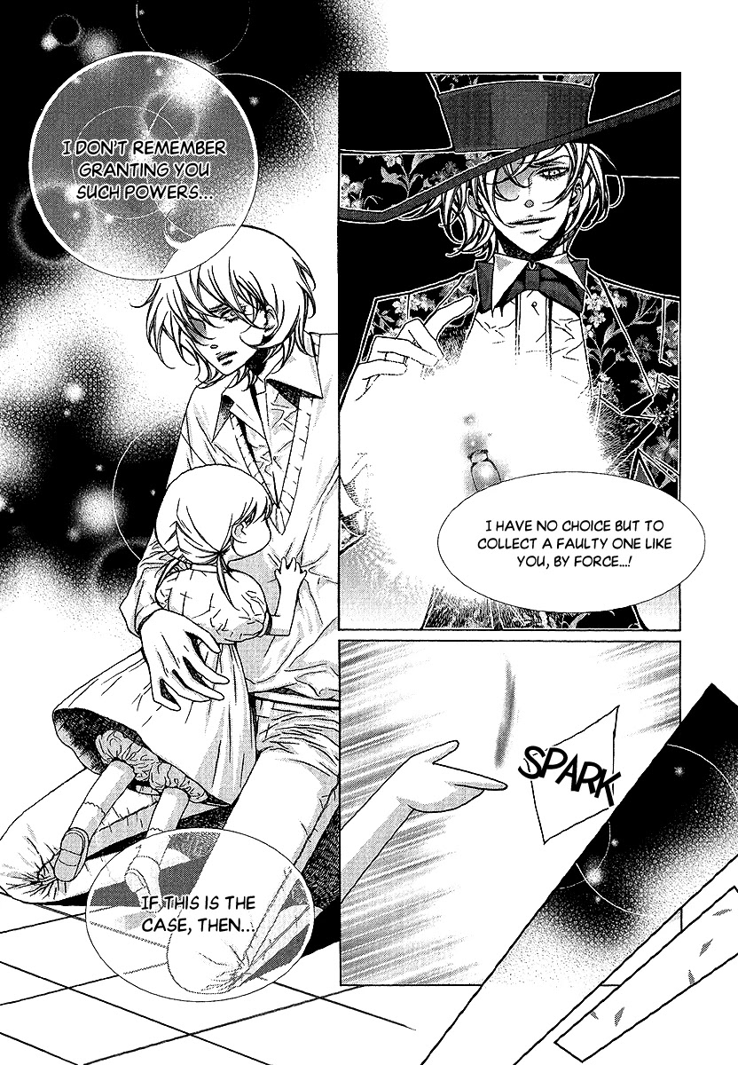 Chronicles of the Grim Peddler Chapter 27 page 4 - Chapter 27: The Little Match Girl Part Two