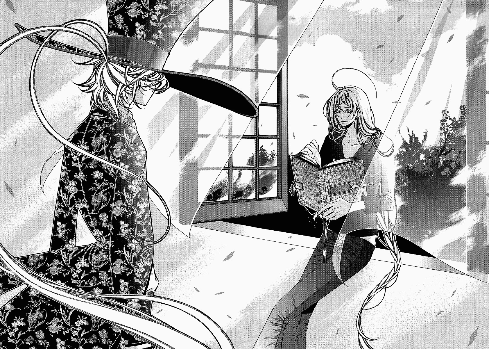 Chronicles of the Grim Peddler Chapter 27 page 5 - Chapter 27: The Little Match Girl Part Two
