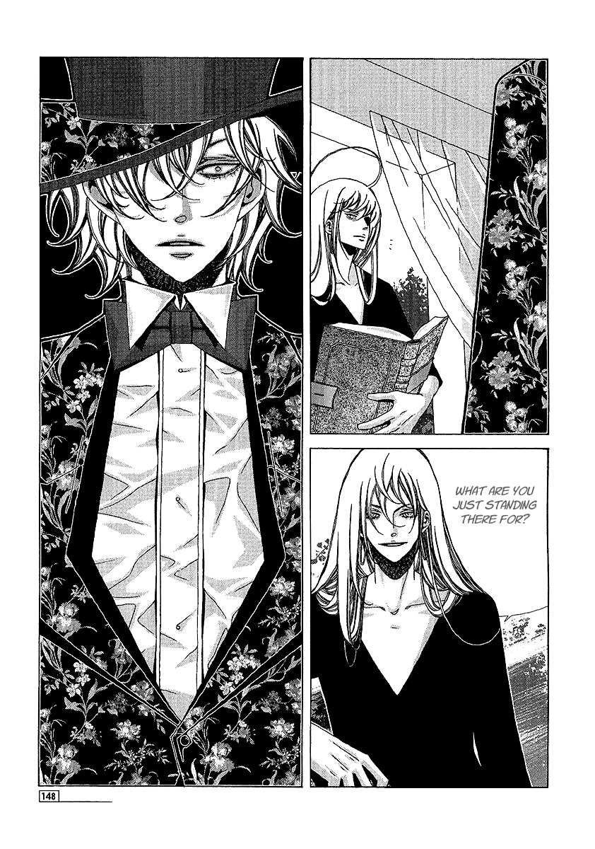 Chronicles of the Grim Peddler Chapter 27 page 6 - Chapter 27: The Little Match Girl Part Two